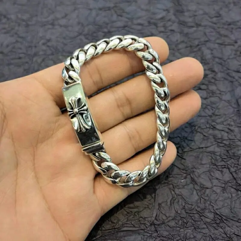 chrome hearts bracelets s_12525741